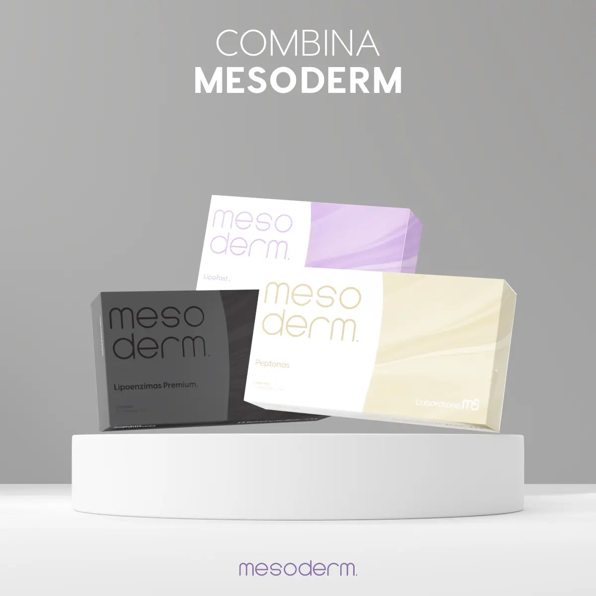 90 Ámpulas Combinadas Buen Fin