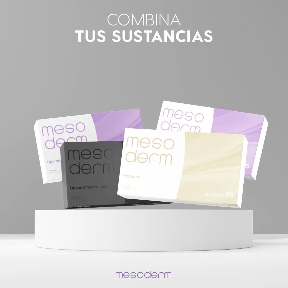 120 Ámpulas Combinadas