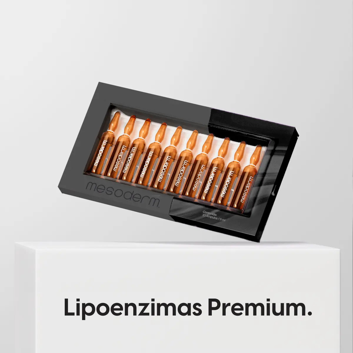 Blíster 10 Ámpulas