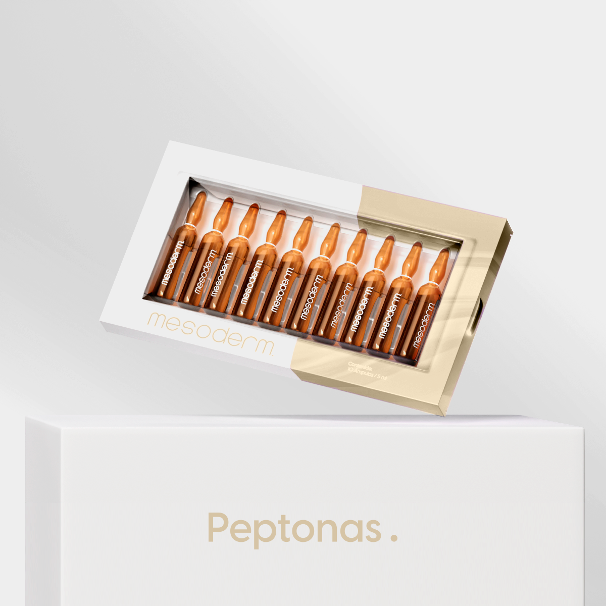 Blíster 10 Ámpulas