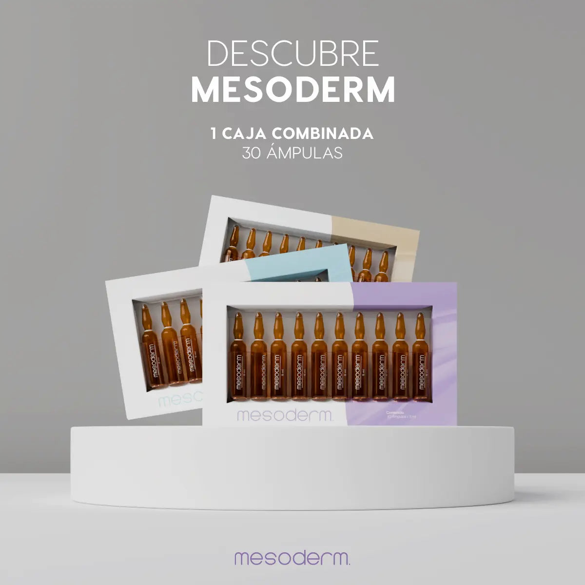 1 Caja Combinada (30 Ámpulas)