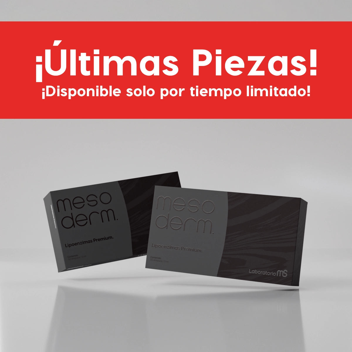 Lipoenzimas Premium 60 Ámpulas