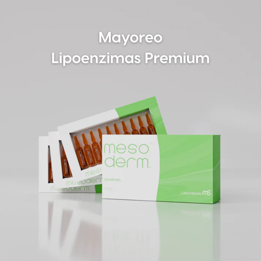 Lipodrain Mayoreo