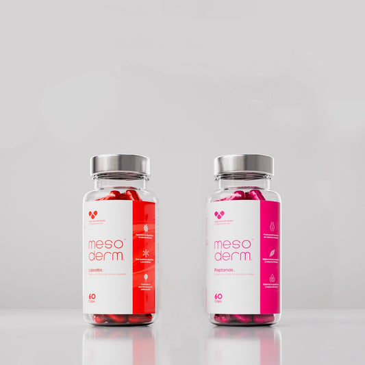 2 Frascos Cápsulas Combinados Buen Fin