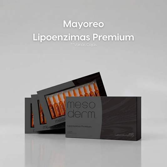 Lipoenzimas Premium Mayoreo