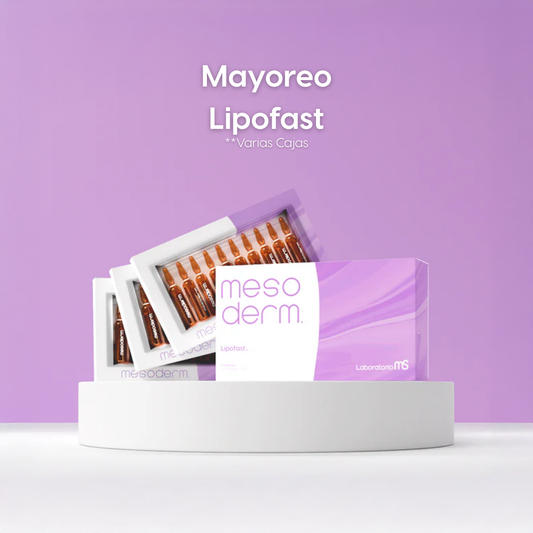 Lipofast Mayoreo