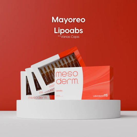 Lipoabs Mayoreo