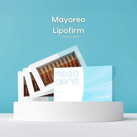 Lipofirm Mayoreo