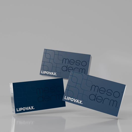 LIPOVAX 90 Ampolletas