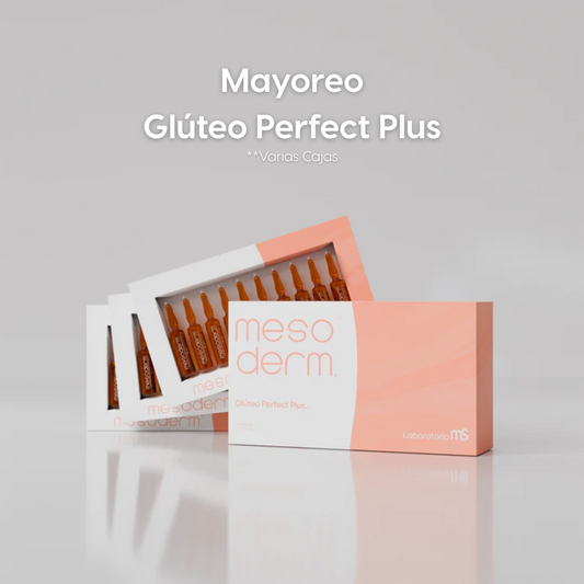 Glúteo Perfect Plus Mayoreo