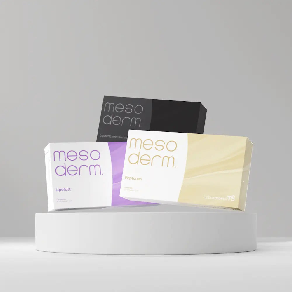 30 Ámpulas Combinadas Buen Fin