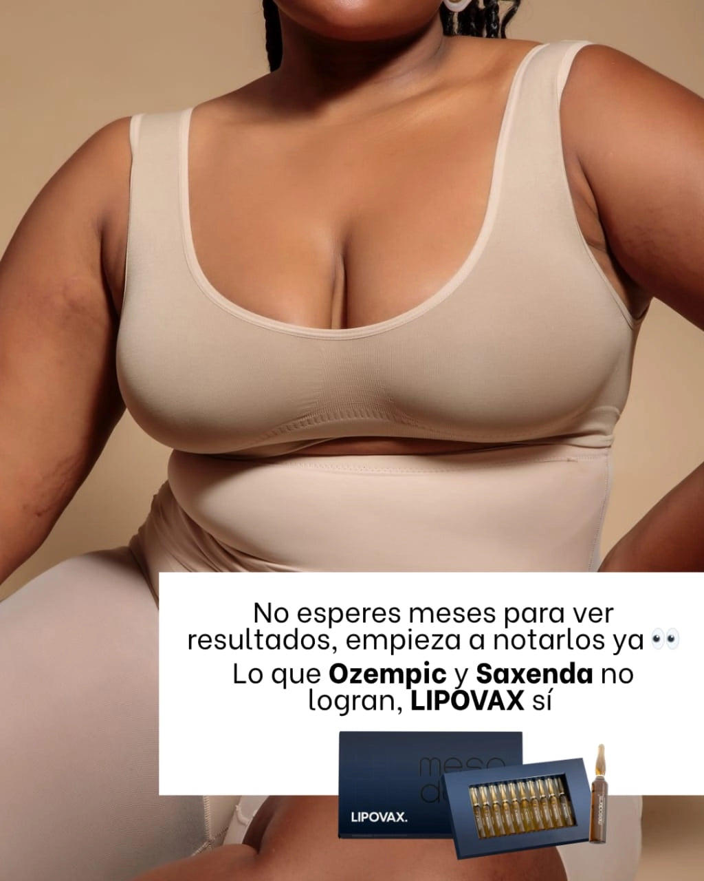 LIPOVAX Caja 30 Ampolletas