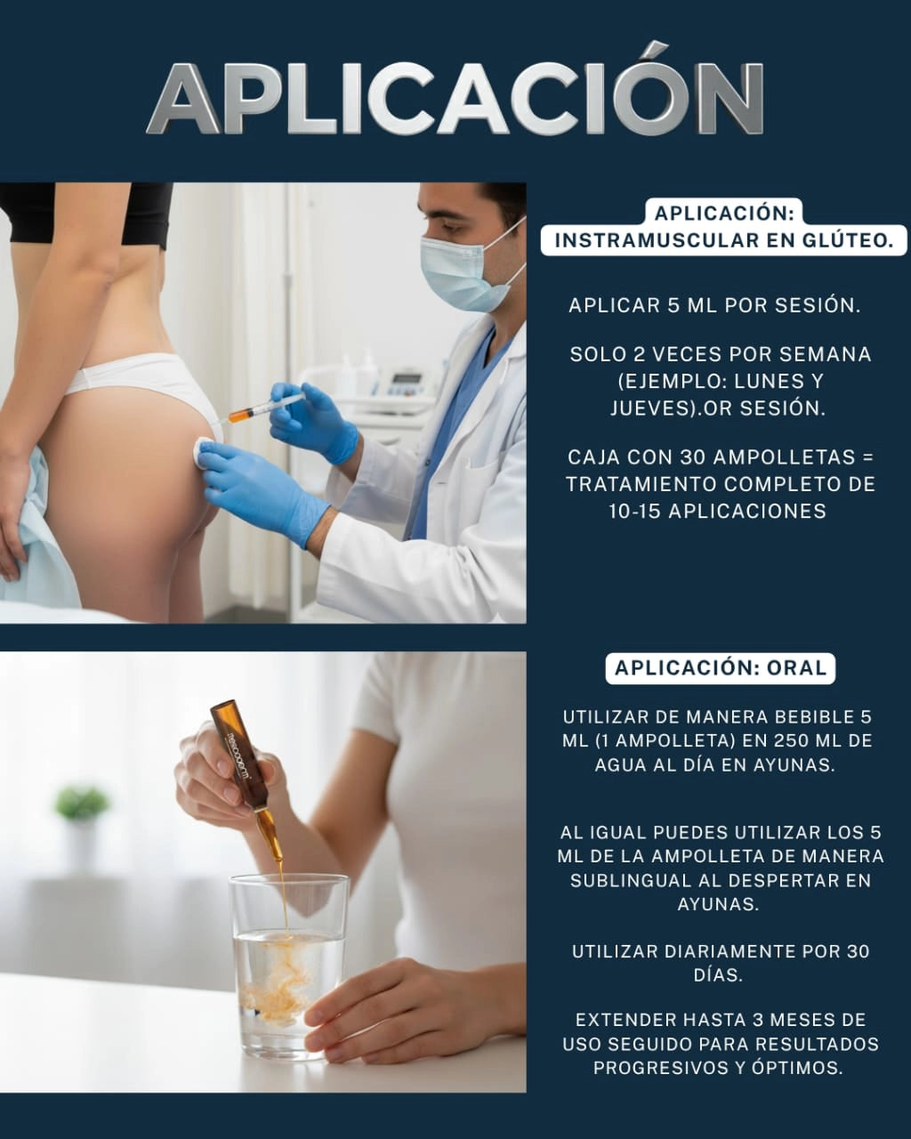 LIPOVAX Caja 30 Ampolletas